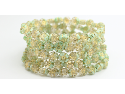 Hawaii flowers - 8mm