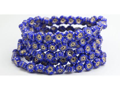 Hawaii flowers - 8mm