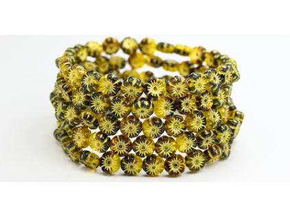 Hawaii flowers - 8mm