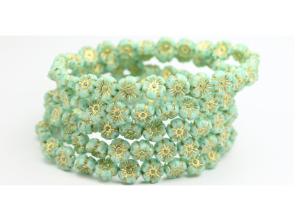 Hawaii flowers - 10mm