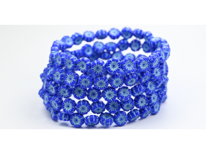 Hawaii flowers - 8mm