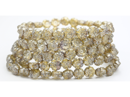 Hawaii flowers - 8mm