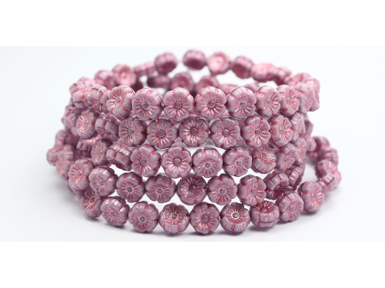 Hawaii flowers - 8mm