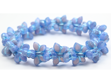 Butterfly - Pressed beads 20x12mm