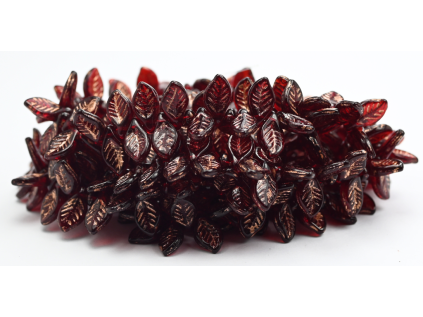 Pressed Leaves 12x6mm