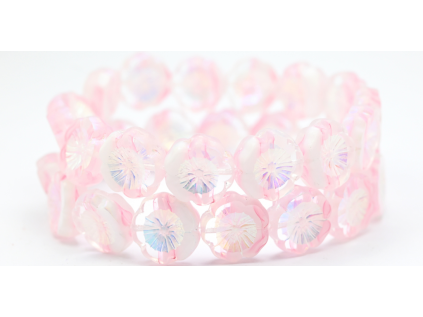 B01202 14 PINK WHITE AB 2X