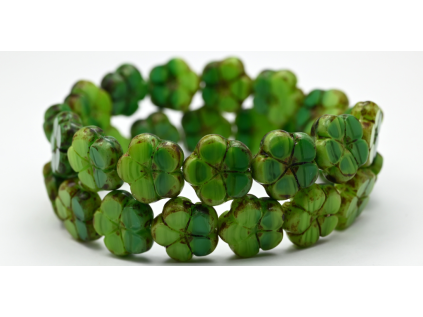 B01215 16 MIX GREEN 86800