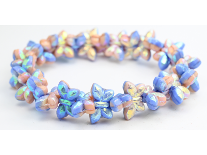 PINK BLUE AB 2X