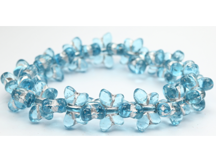 Butterfly - Pressed beads 20x12mm