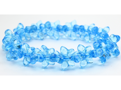 Butterfly - Pressed beads 20x12mm
