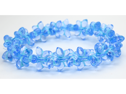 Butterfly - Pressed beads 20x12mm