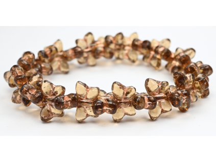 Butterfly - Pressed beads 20x12mm