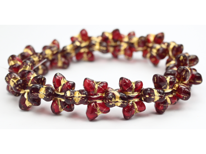 Butterfly - Pressed beads 20x12mm