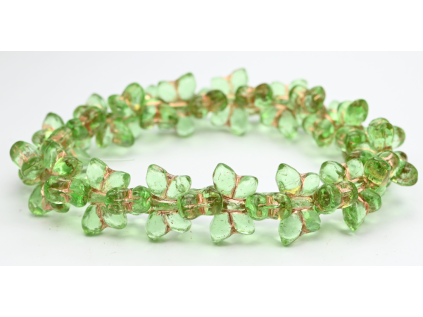 Butterfly - Pressed beads 20x12mm