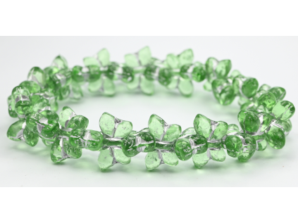 Butterfly - Pressed beads 20x12mm