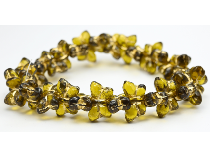 Butterfly - Pressed beads 20x12mm