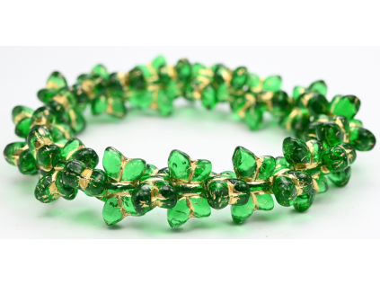 Butterfly - Pressed beads 20x12mm