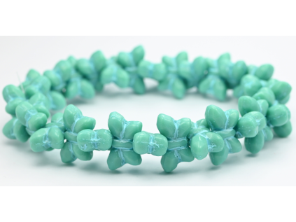 Butterfly - Pressed beads 20x12mm