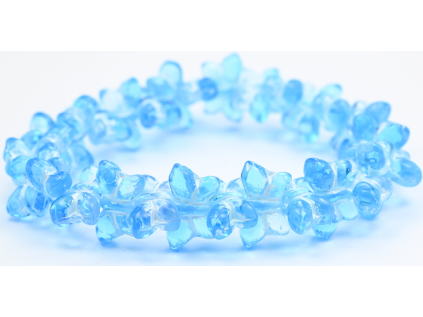 Butterfly - Pressed beads 20x12mm