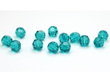 MC19602 10 blue zircon