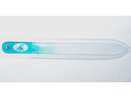 Glass nail files -Taurus    double-sided