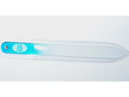 Glass nail files -Gemini    double-sided