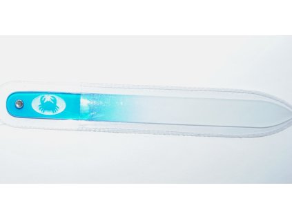 Glass nail files -Cancer    double-sided