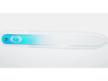 Glass nail files -Virgo    double-sided