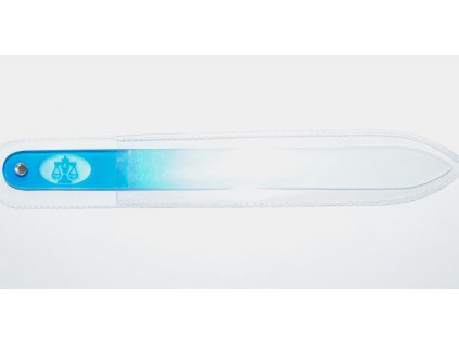 Glass nail files -Libra    double-sided