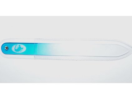 Glass nail files -Scorpio    double-sided