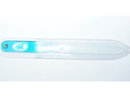 Glass nail files -Sagittarius    double-sided