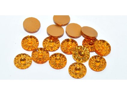 Cabochon - Flower 13mm