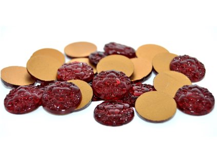 Cabochons - Round-18mm