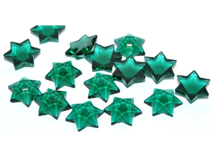 Cabochons - Star 14mm