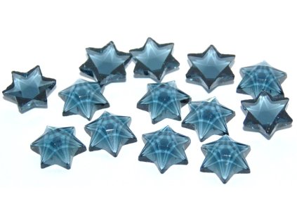 Cabochons - Star 14mm