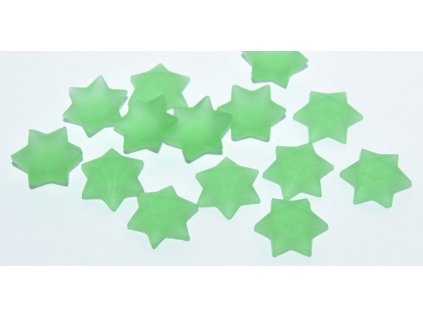 Cabochons - Star 14mm