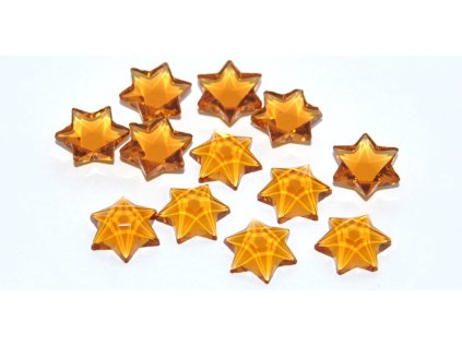Cabochons - Star 14mm