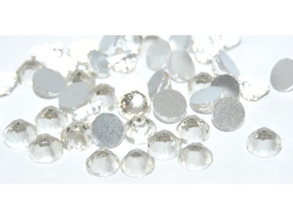 Cabochons - Rose 7mm