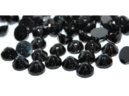 Cabochons - Rose 7mm