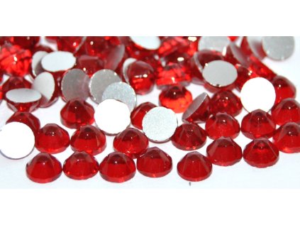 Cabochons - Rose 7mm