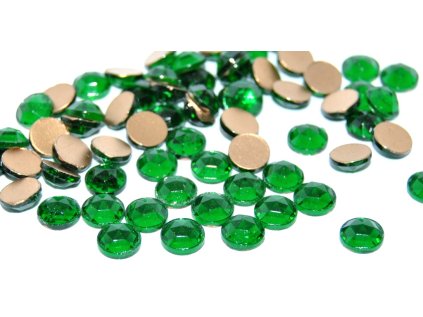 Cabochons - Rose 7mm