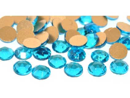 Cabochons - Rose 8mm