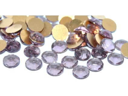 Cabochons - Rose 8mm