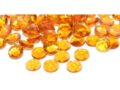 Cabochons - Rose 8mm