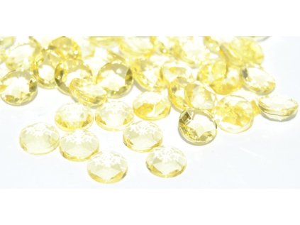 Cabochons - Rose 8mm