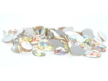 Cabochons - Tear 12x8mm