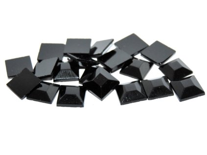 Cabochons - Square 10x10mm