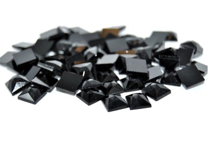 Cabochons - Square 8x8mm