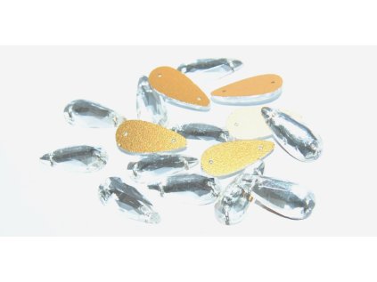 Cabochon - Sewing - Teardrop 16x7mm