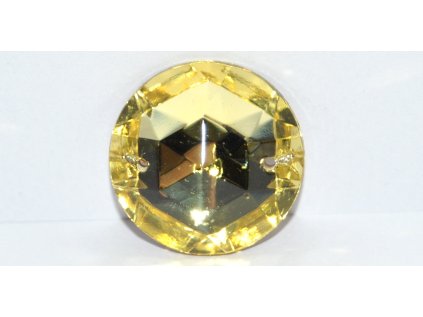 Cabochon - Sewing - Rose 25mm